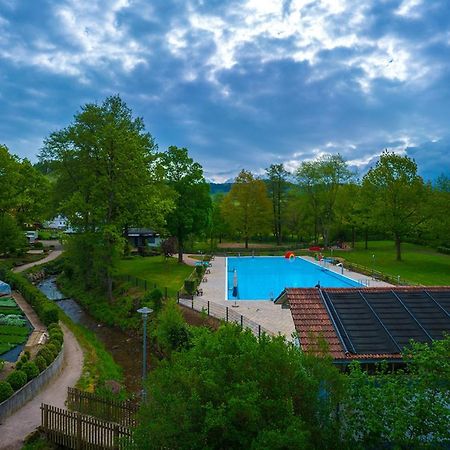 Hotel Linde Дурбах Екстер'єр фото