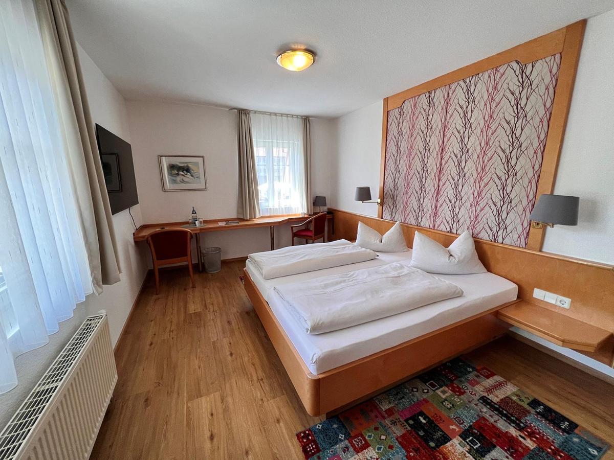 Hotel Linde Дурбах Екстер'єр фото