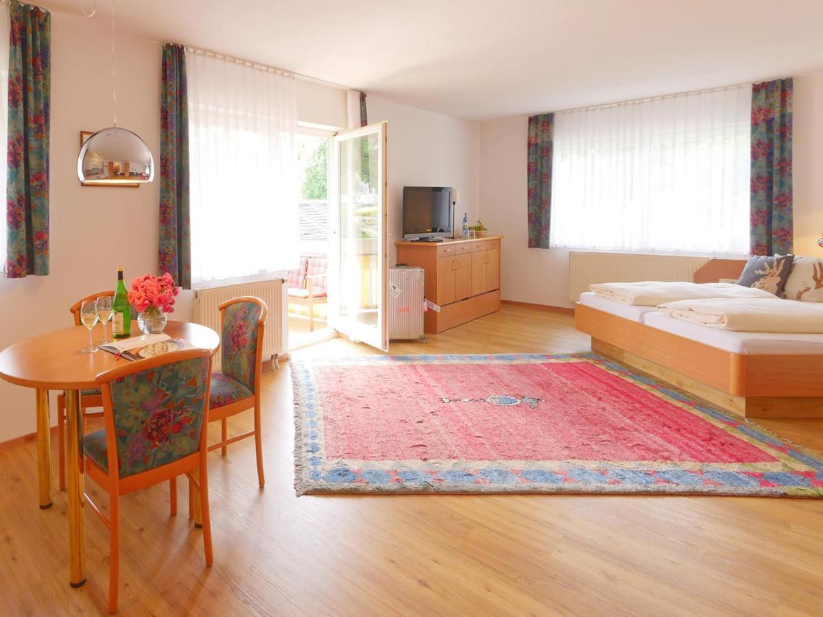 Hotel Linde Дурбах Екстер'єр фото