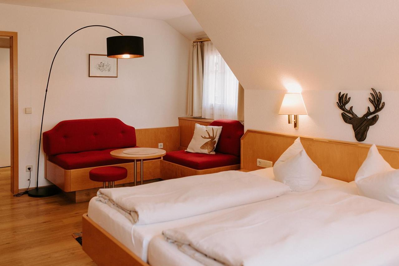 Hotel Linde Дурбах Екстер'єр фото