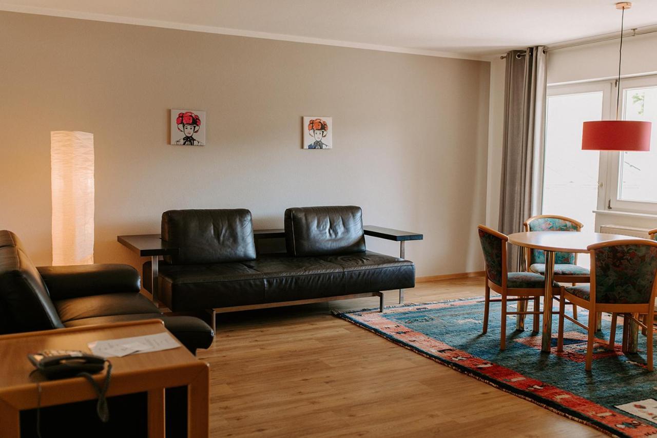 Hotel Linde Дурбах Екстер'єр фото