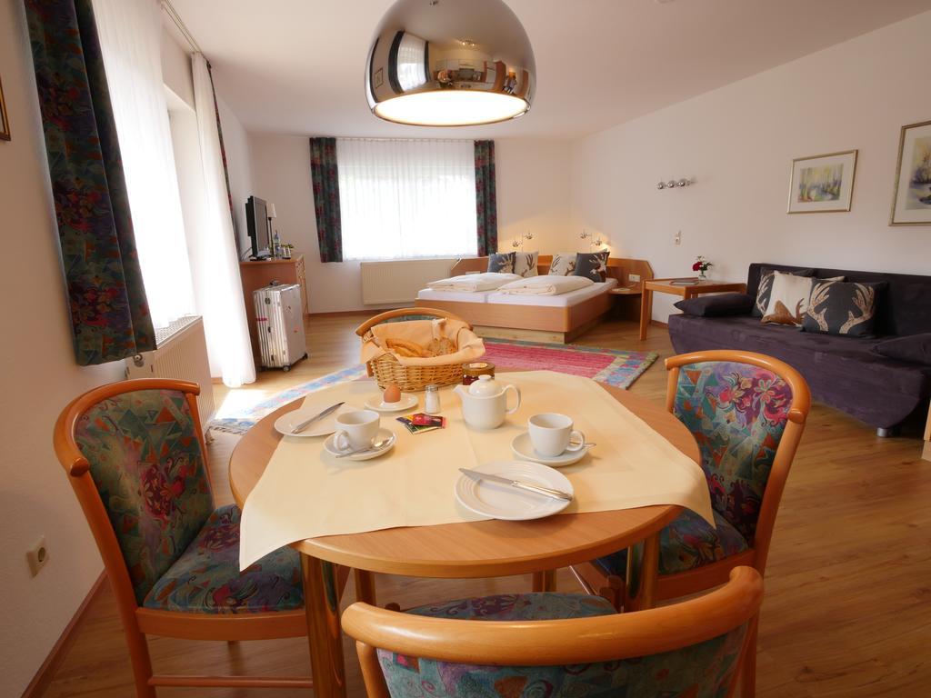 Hotel Linde Дурбах Екстер'єр фото