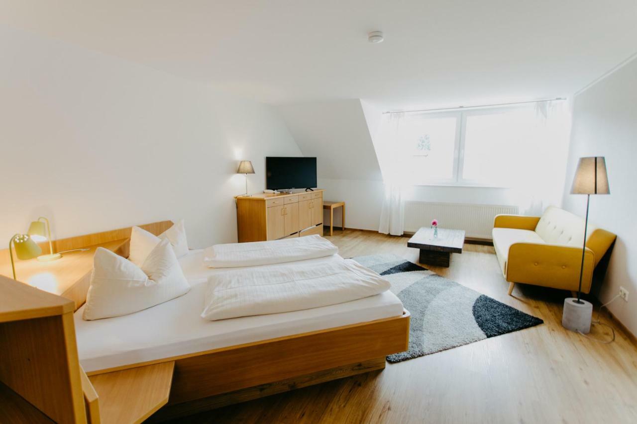 Hotel Linde Дурбах Екстер'єр фото